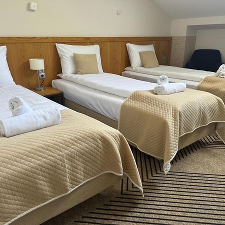 Iris Aparthotel Cracovia Exterior foto