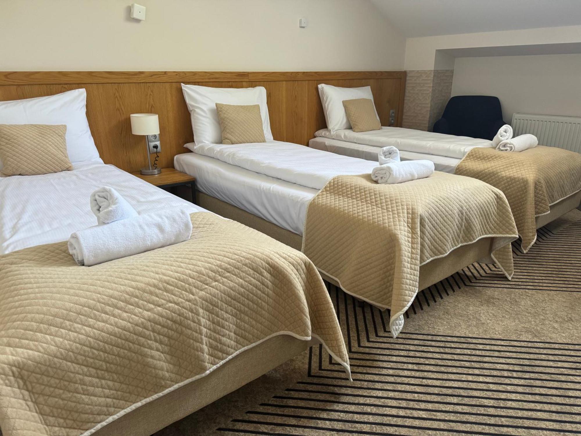 Iris Aparthotel Cracovia Exterior foto