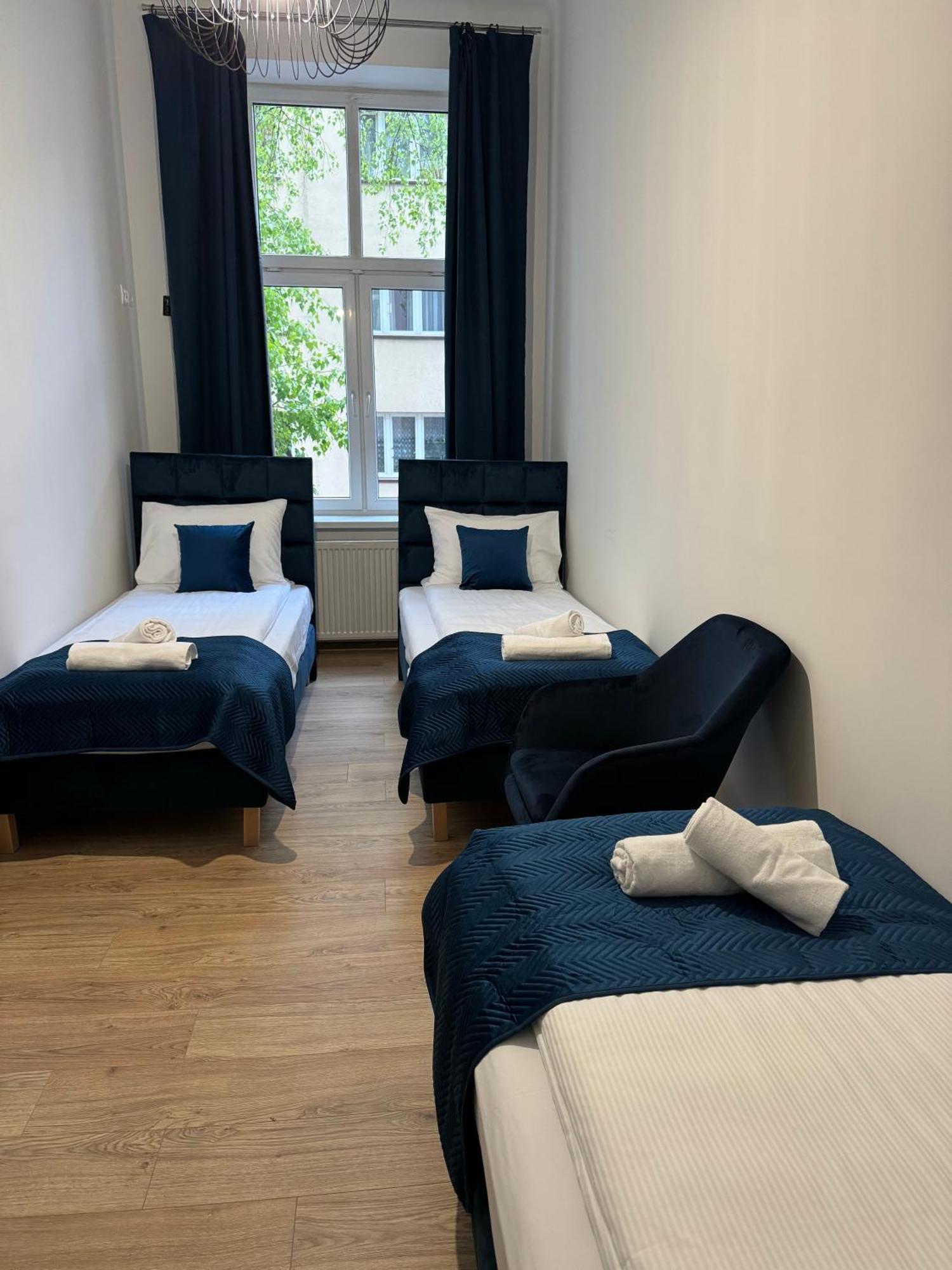 Iris Aparthotel Cracovia Exterior foto