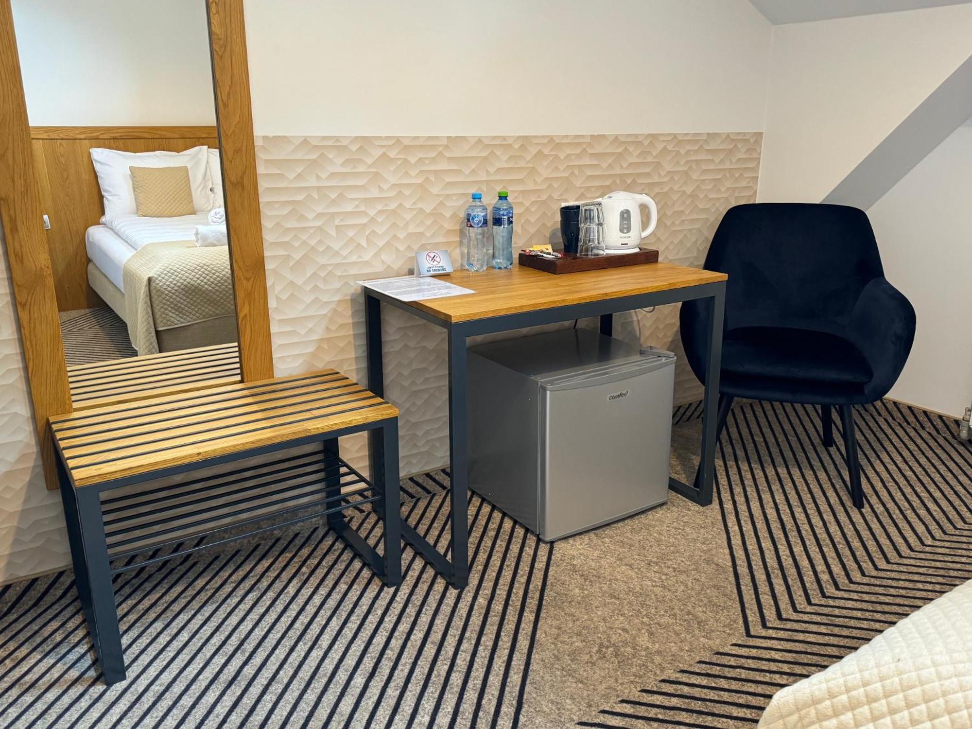 Iris Aparthotel Cracovia Exterior foto