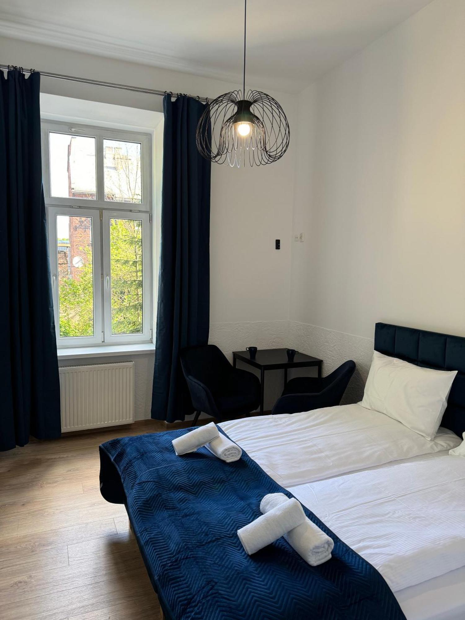 Iris Aparthotel Cracovia Exterior foto