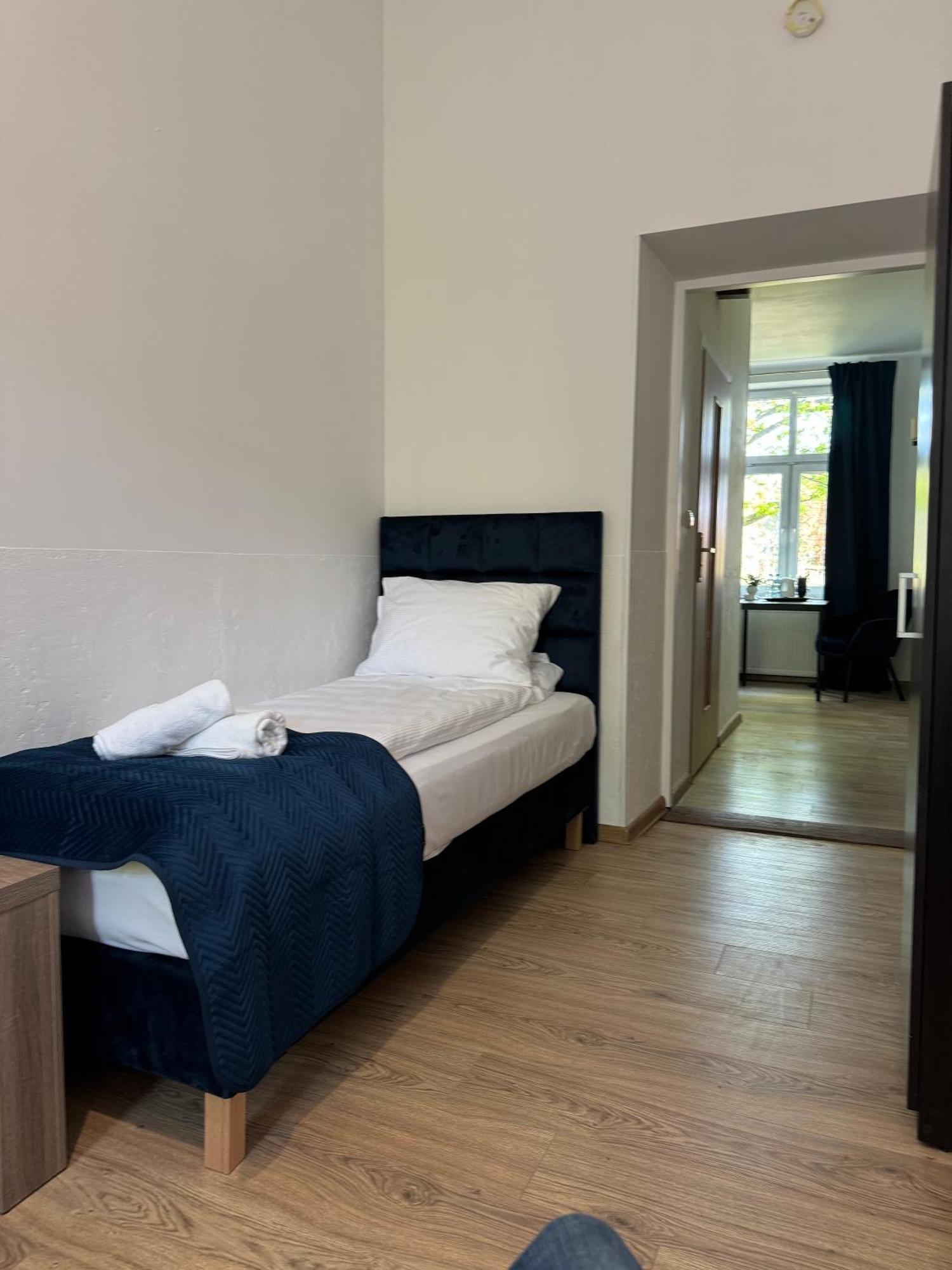 Iris Aparthotel Cracovia Exterior foto