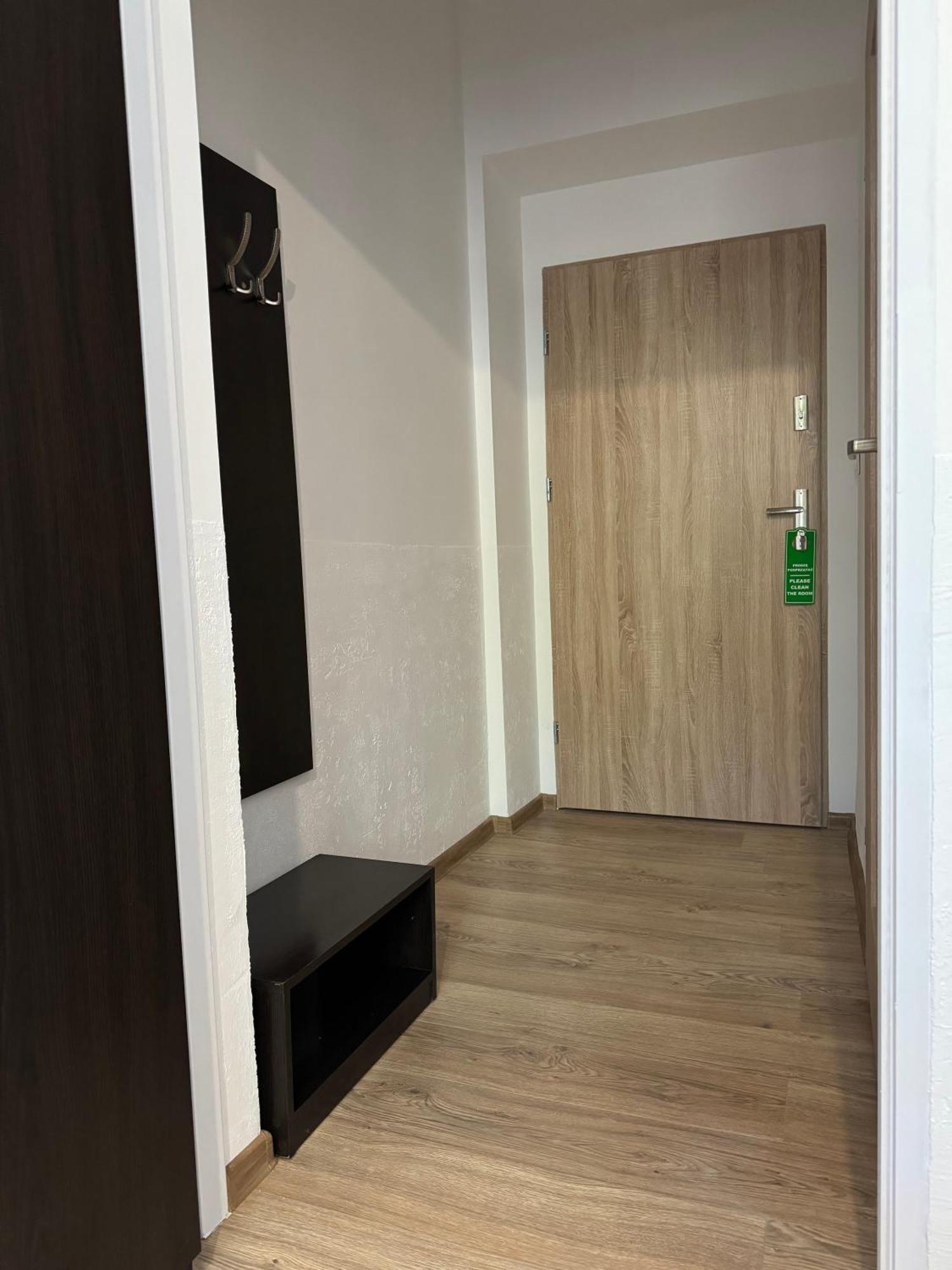 Iris Aparthotel Cracovia Exterior foto