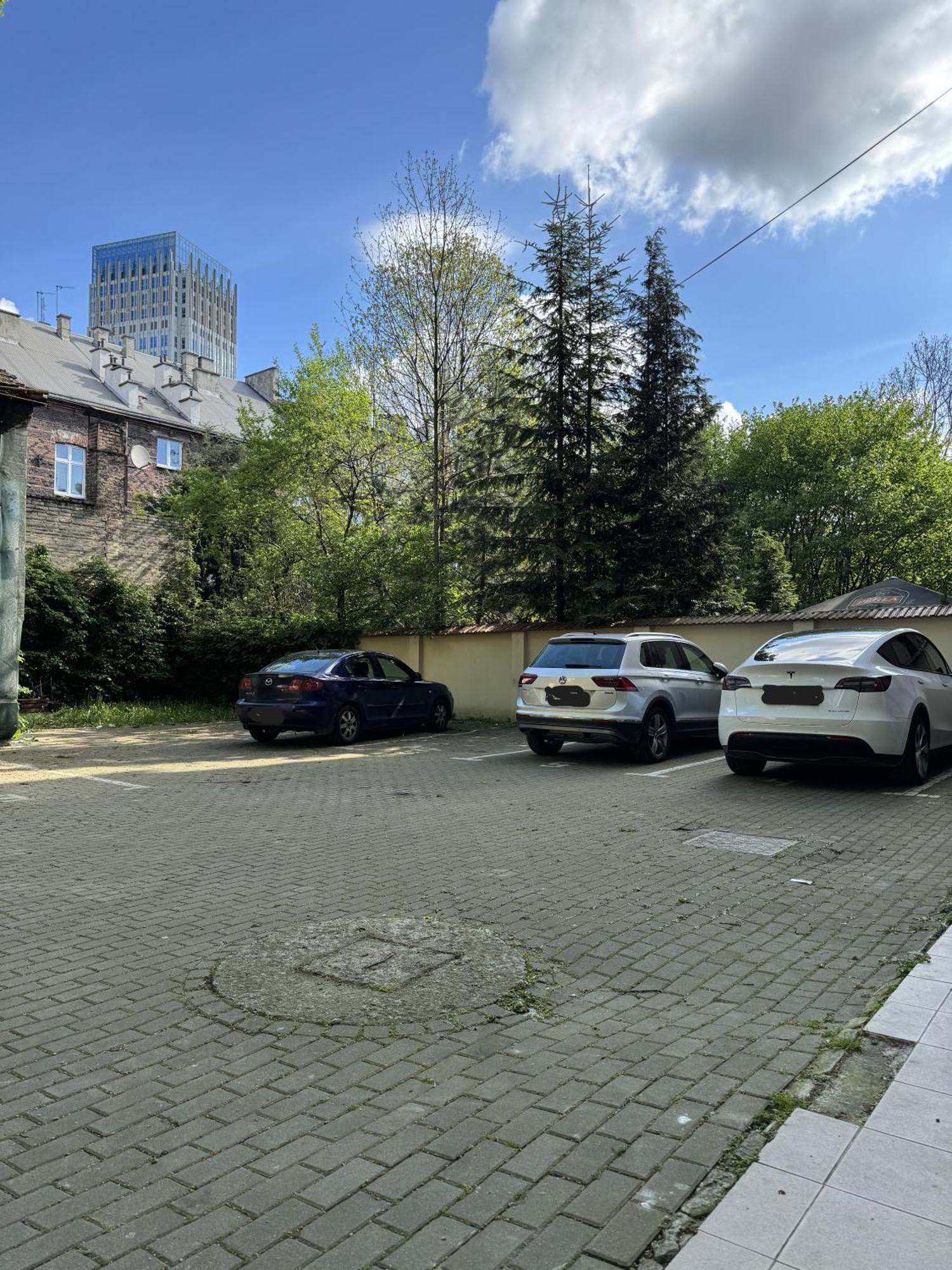 Iris Aparthotel Cracovia Exterior foto