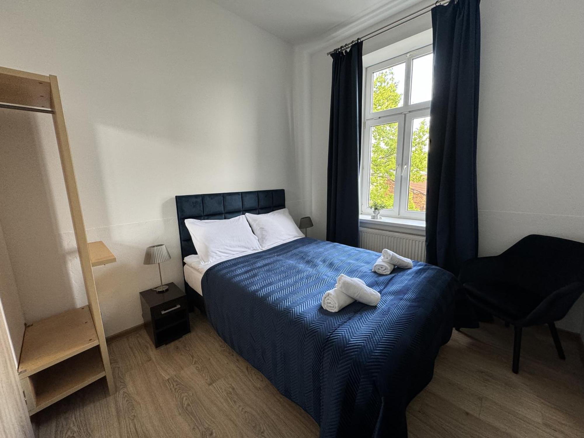 Iris Aparthotel Cracovia Exterior foto