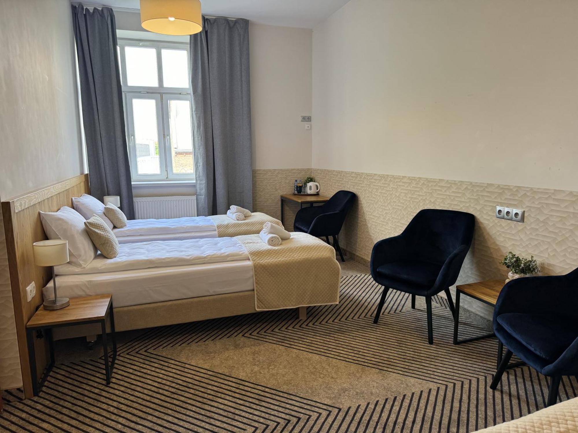 Iris Aparthotel Cracovia Exterior foto