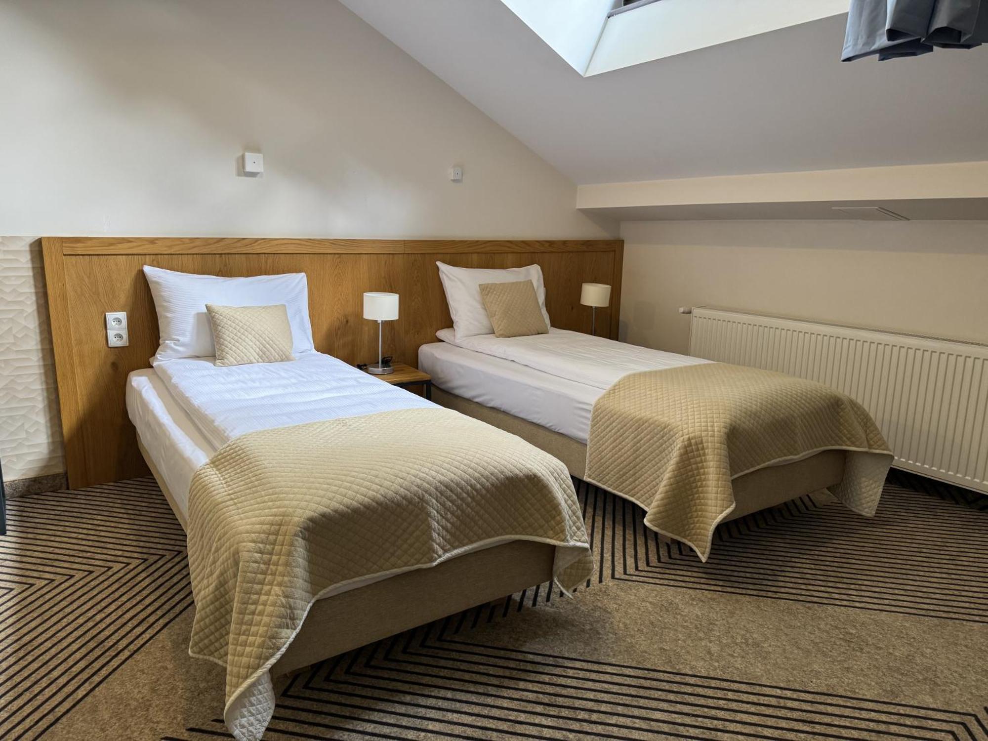 Iris Aparthotel Cracovia Exterior foto