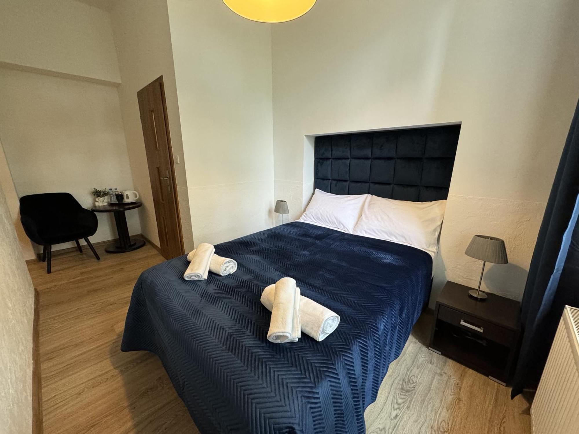 Iris Aparthotel Cracovia Exterior foto