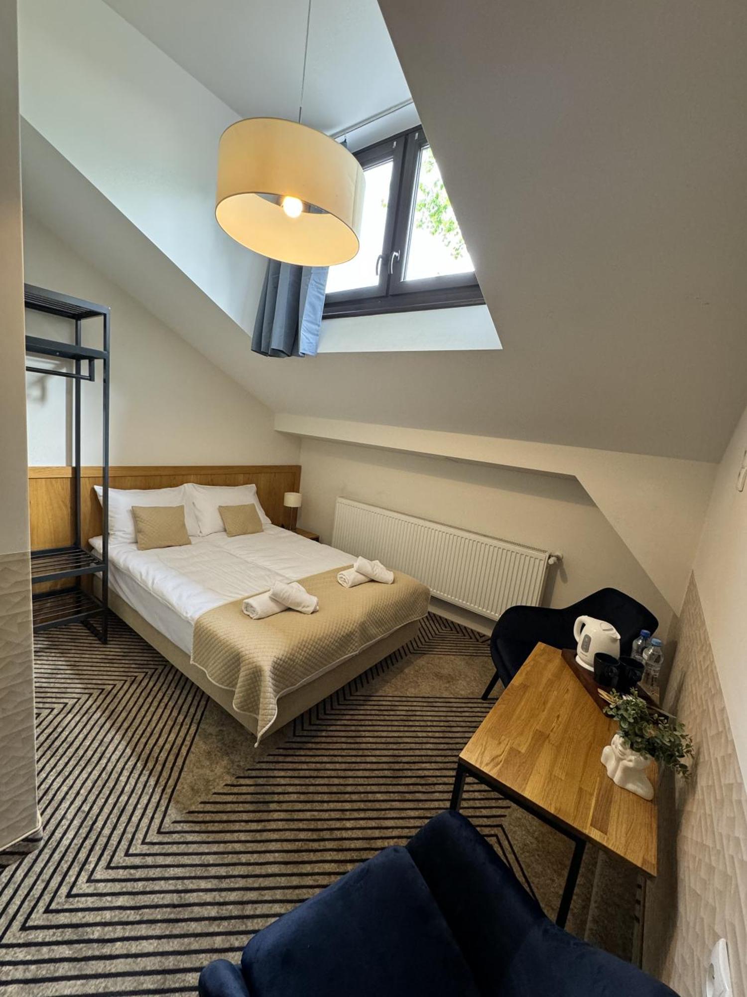 Iris Aparthotel Cracovia Exterior foto