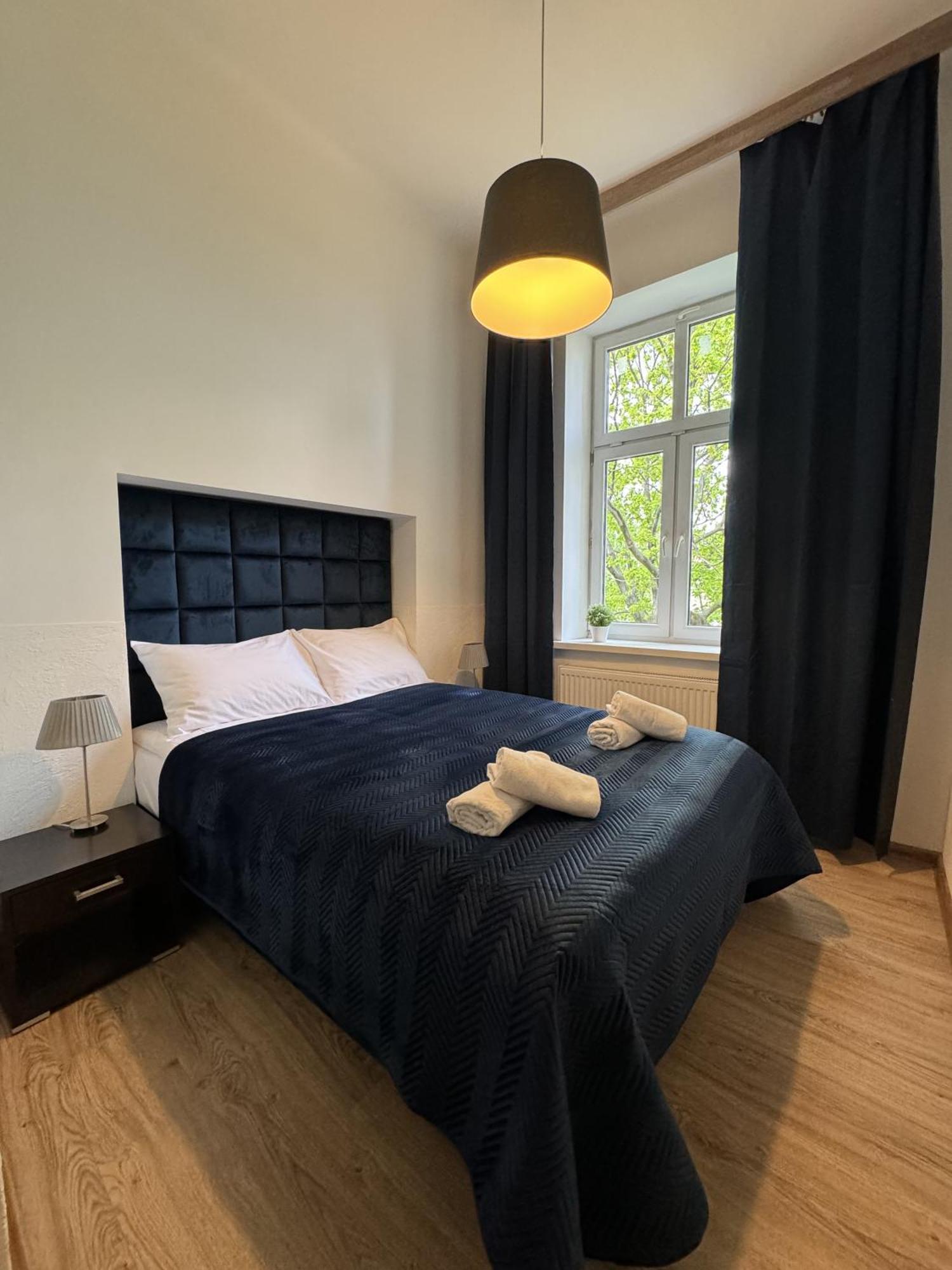 Iris Aparthotel Cracovia Exterior foto