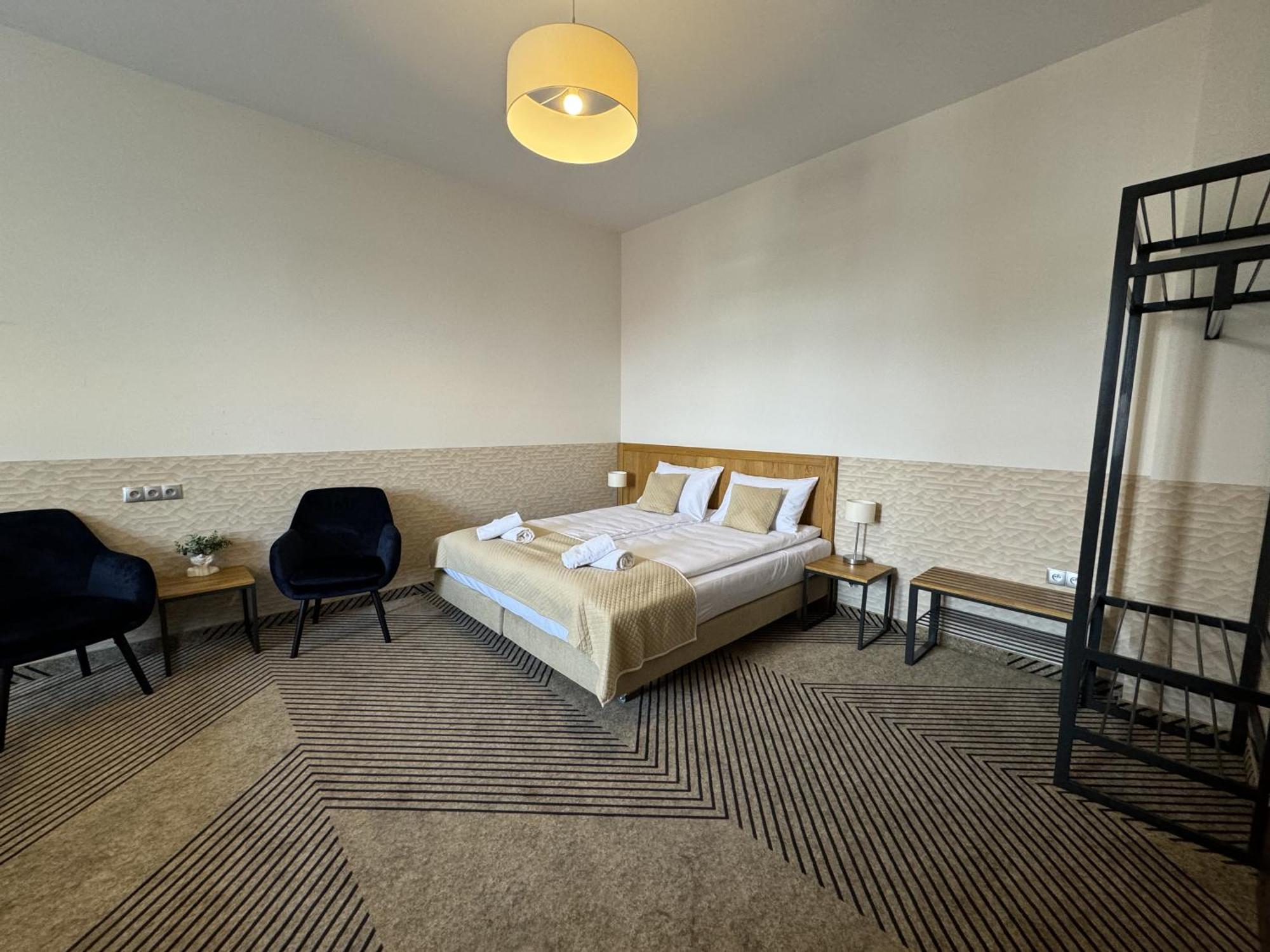 Iris Aparthotel Cracovia Exterior foto