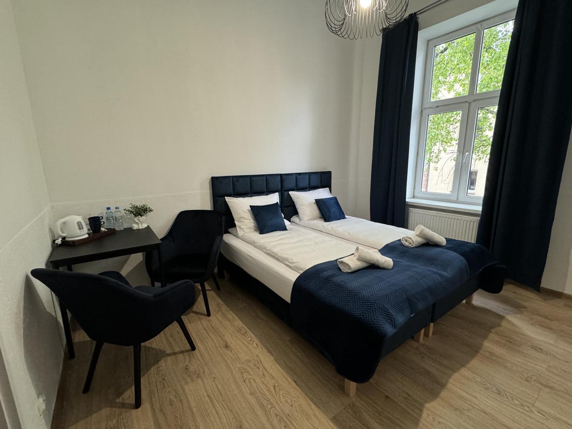 Iris Aparthotel Cracovia Exterior foto
