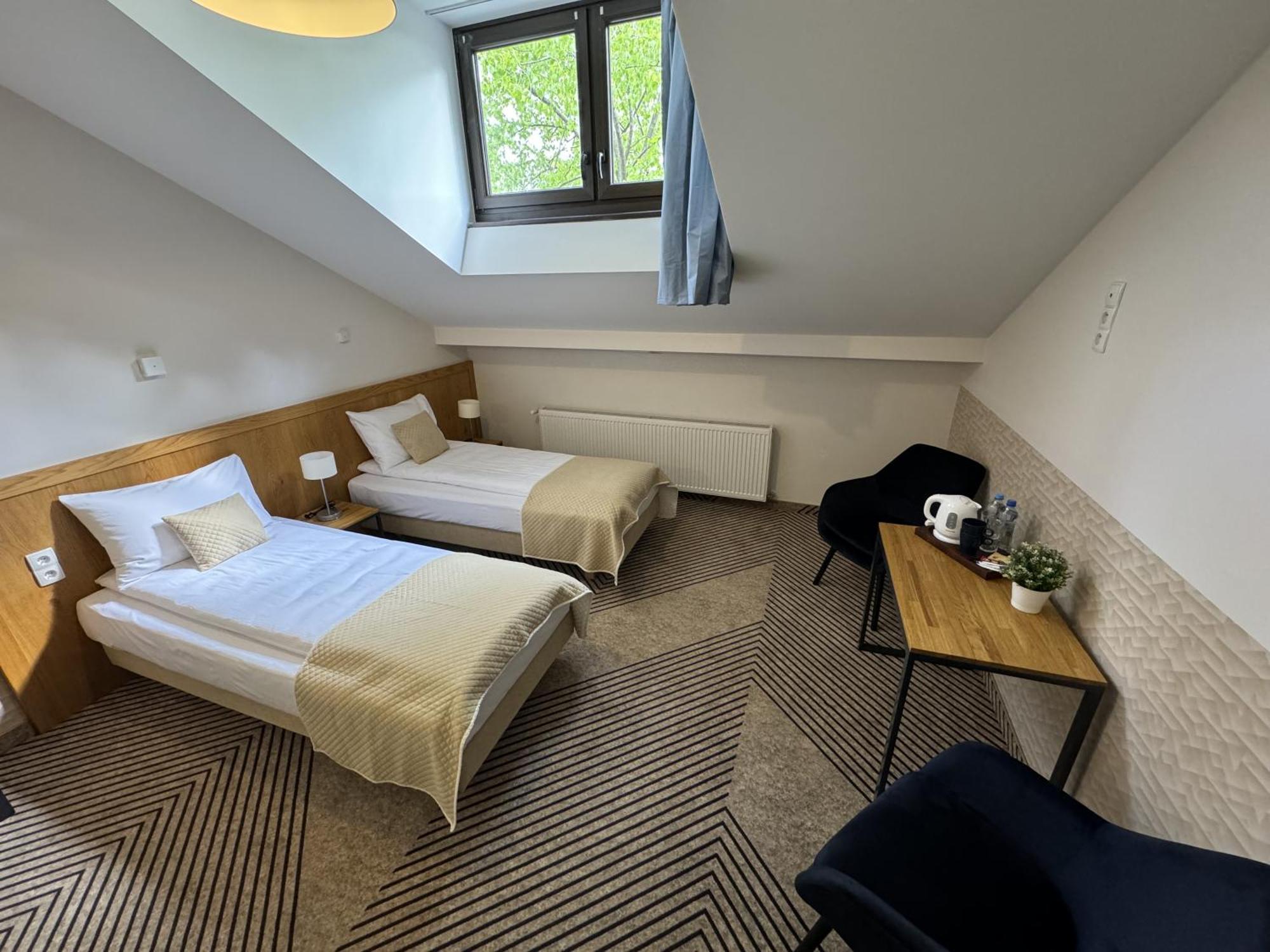 Iris Aparthotel Cracovia Exterior foto