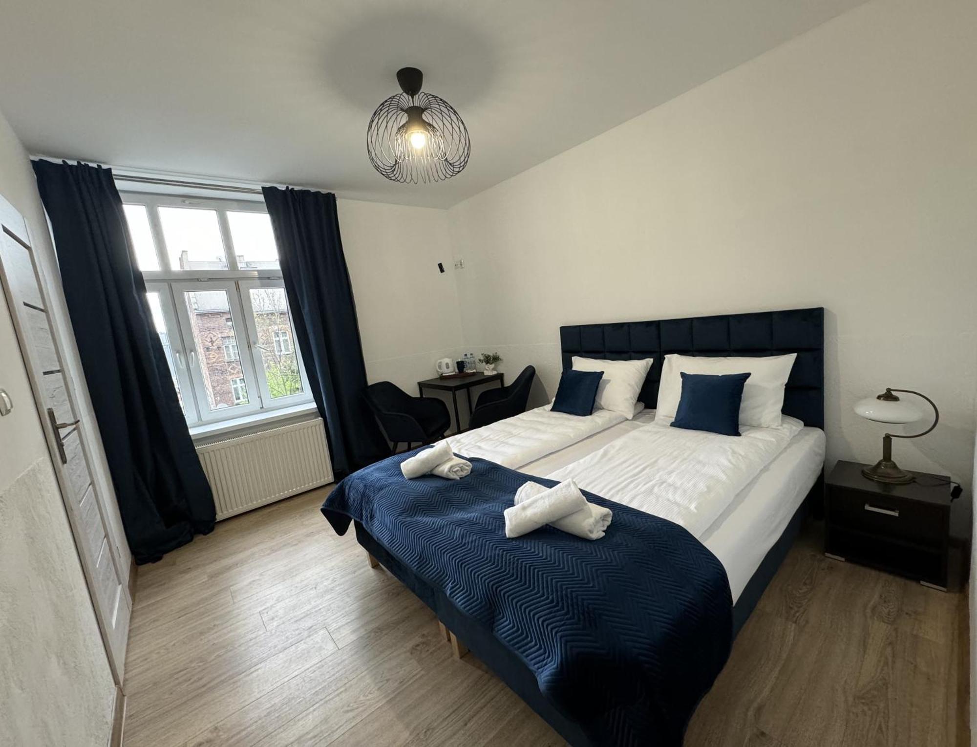 Iris Aparthotel Cracovia Exterior foto