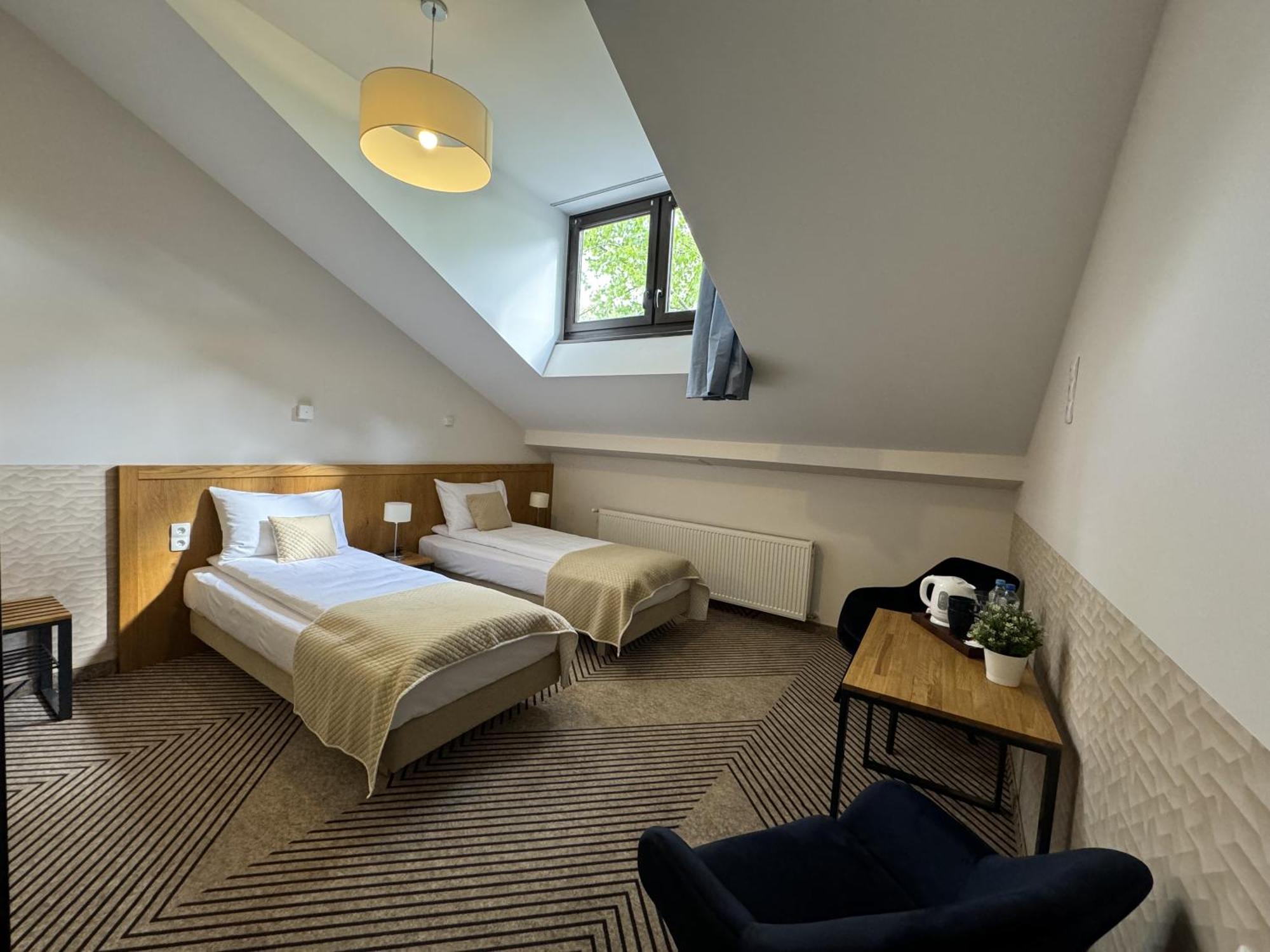 Iris Aparthotel Cracovia Exterior foto
