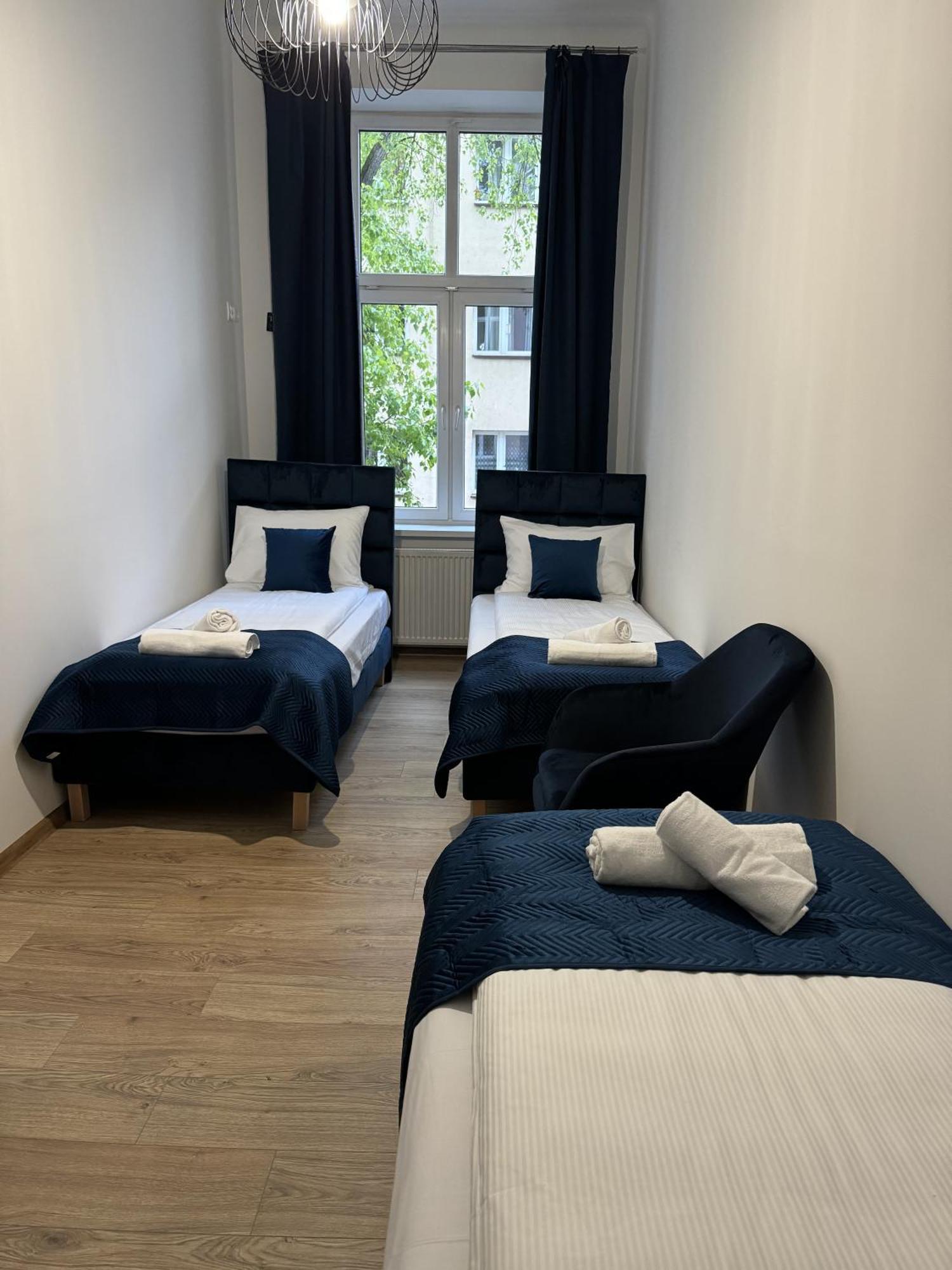 Iris Aparthotel Cracovia Exterior foto