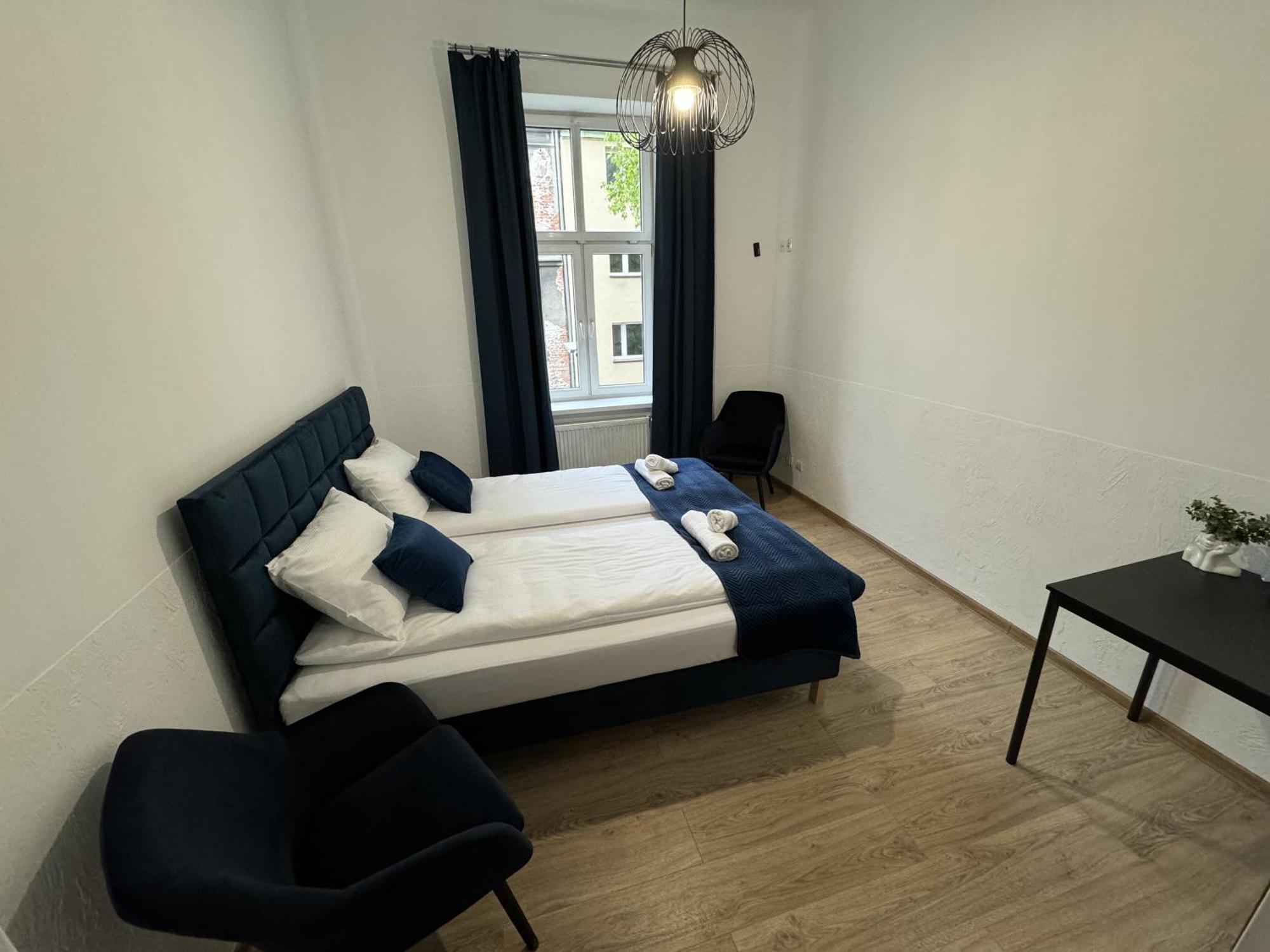 Iris Aparthotel Cracovia Exterior foto